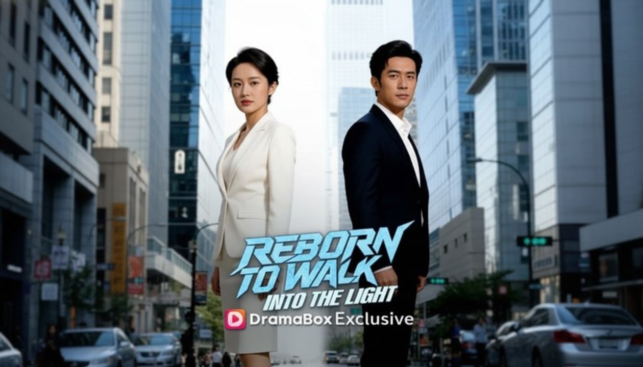 [DUBBED] Reborn to Walk, Into the Light