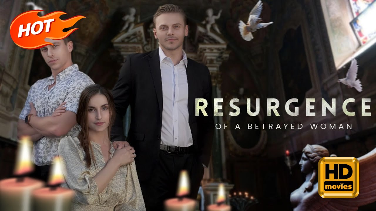 Resurgence of a Betrayed Woman | Full Movie HD - Romance Second Chance Modern Charming Love Triangle Cynical Mid-Life-Crisis Looking-for-Love Forbidden Love Dysfunctional-Family Romantic USA Contemporary All Ages CEO Business Owner Housewife