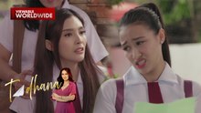 Dalagang topnotcher sa school, ipinahiya ng mayamang classmate! (Part 3/12) | Tadhana