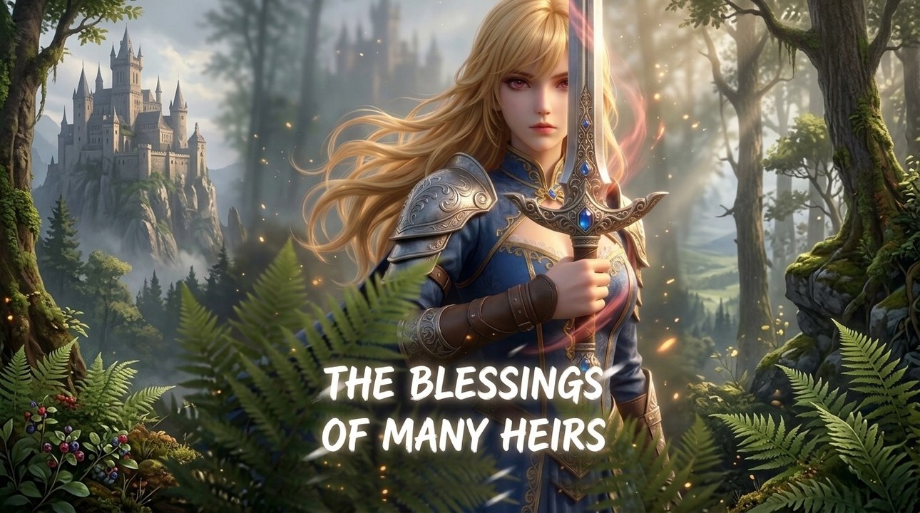 [EngSub] The Blessings of Many Heirs #goodshort