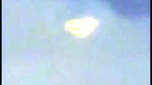 UFOs sighting near Wright-Patterson AFB, Ohio . April 8, 2026