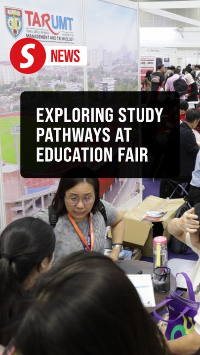 Star Education Fair 2026 draws huge crowd