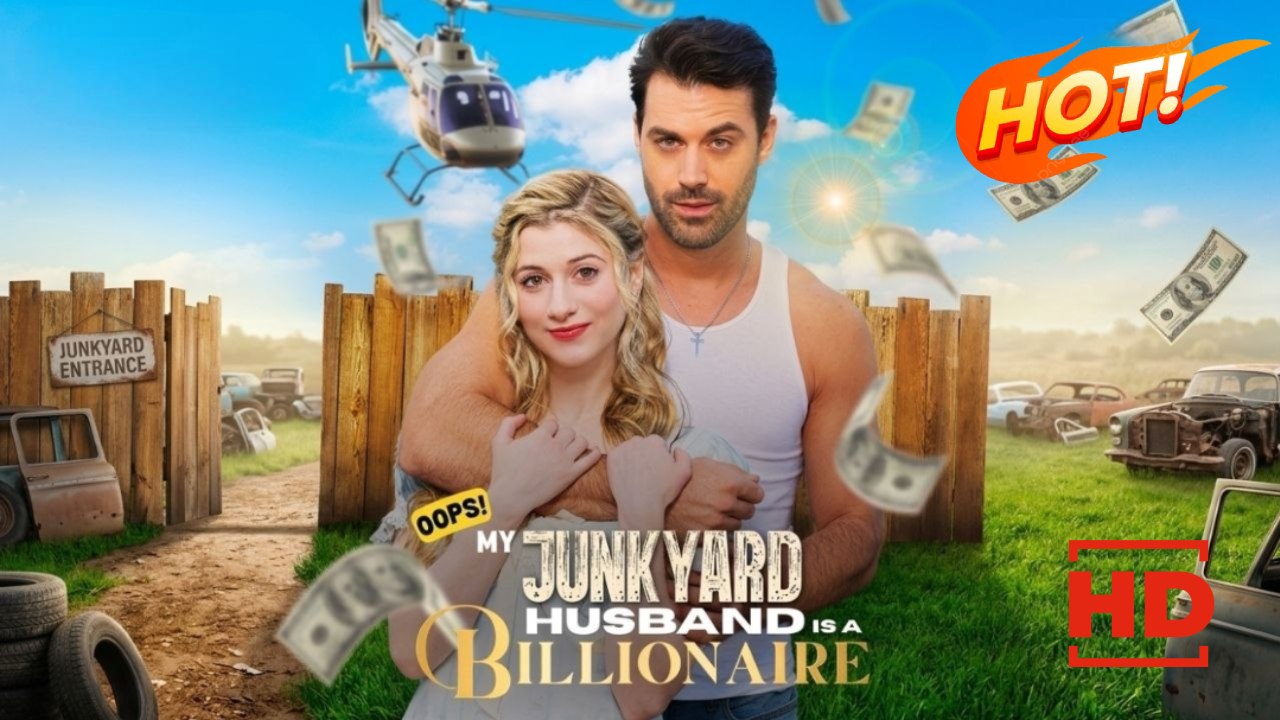 Oops!My Junkyard Husband Is A Billionaire | Full Movie HD - Drama ShortFilms Hot Romance Sweet Romance Modern Dysfunctional-Family