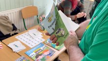 Ex-chaplain for SECamb launches latest children's book