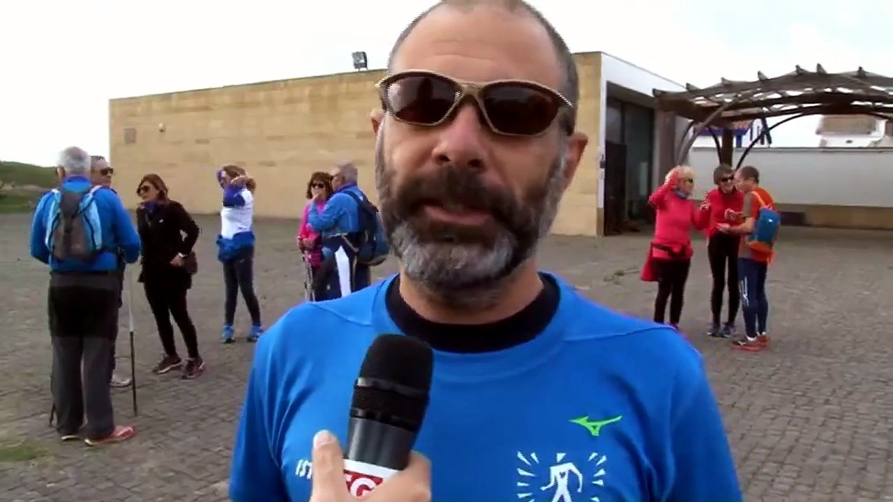 CABRAS, IL SINIS UNA PALESTRA A CIELO APERTO PER I ''CAMMINATORI''
