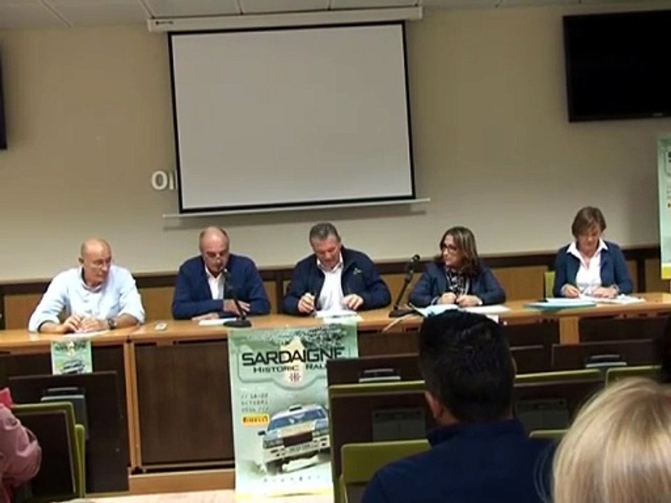 Automobilismo, Rally: dal 18 al 22 ottobre il "Sardaigne Historic Rally"