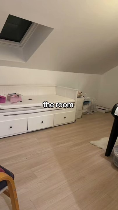 the room vs the inspo