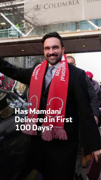 Has Mamdani Delivered in First 100 Days?