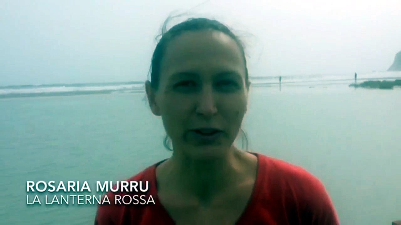 Mareggiata al Poetto, interviste ai gestori dei baretti