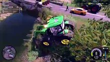 FS 25Helping my friend 🤣