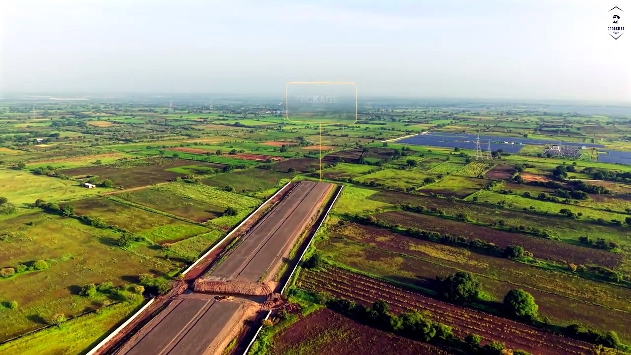 Surat Chennai Expressway Progress In Maharashtra _ October 2025 Update
