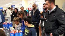 NUORO, A LEZIONE DAL MAESTRO DEL CAPPUCCINO: «SERVE ESTRO E PASSIONE»
