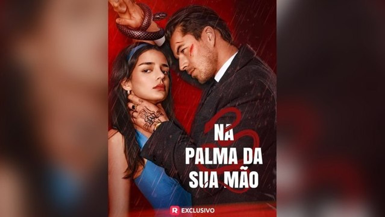 Na Palma Da Sua MãO Dublado PortuguêS