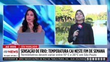 Previsão do Tempo: São Paulo enfrenta onda de frio e temperaturas devem cair no final de semana