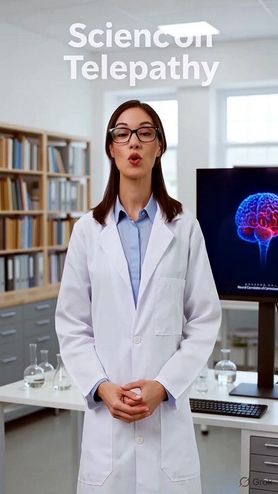Science and Telepathy