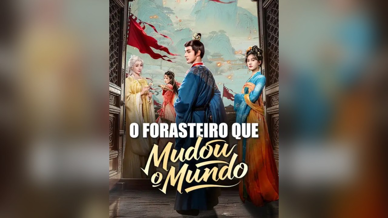 O Forasteiro Que Mudou O Mundo PortuguêS