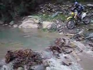[ENDURO] River Crossing Crash - 1 [Goodspeed]