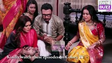 Noyontara On Location: Pratik blames Noyontara for pushing him