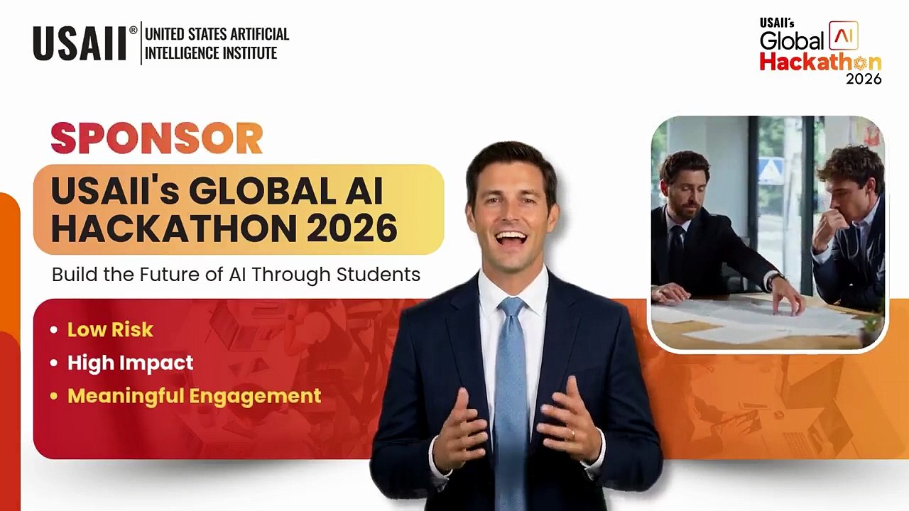 USAII® Global AI Hackathon 2026