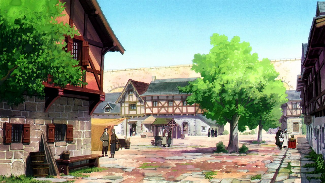 Frieren: Beyond Journey's End Folge 18 | Sousou no Frieren | Anime Deutsch Untertitel