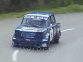 Course de Côte de DONZY 2008 Groupe F