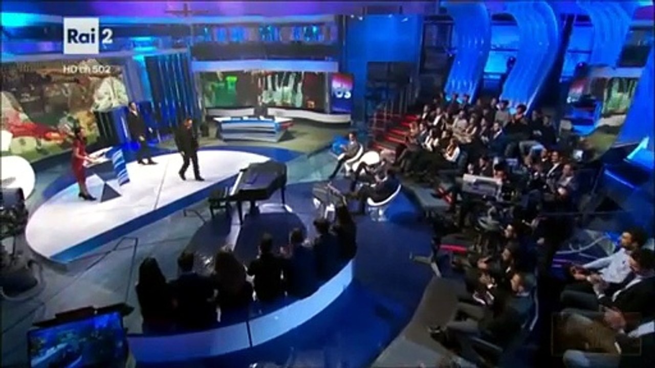 Dopo la gara col Cagliari, Lapadula suona Chopin in tv