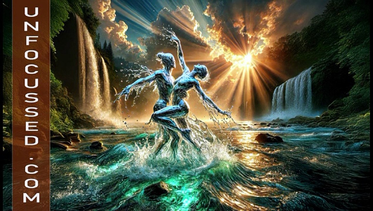 HYBRID CONSCIUSNESS VIDEO PART 4