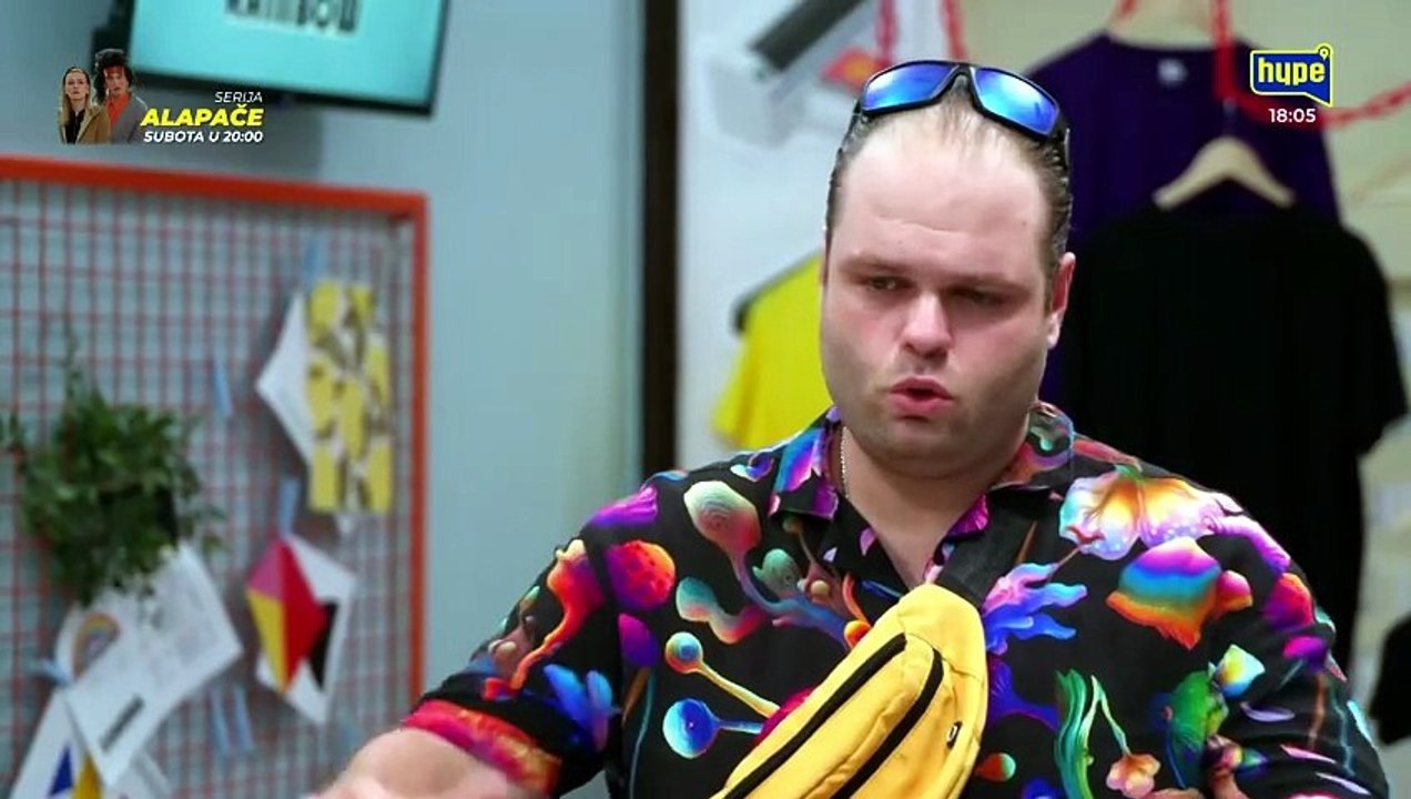 Bos ili Hadžija (2026) - Epizoda 5 - Domaća serija