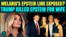 Melania LINKED With Epstein? 2002 Email Exposes Message To Maxwell | Trump KILLED Epstein For Wife?