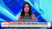 Acordo Mercosul-UE: Lula viaja à Europa na próxima semana para selar acordo de livre comércio