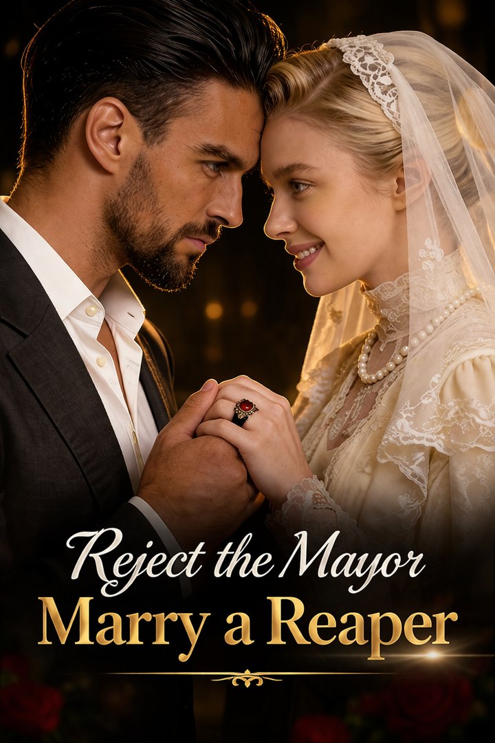 ⁣Reject The Mayor, Marry A Reaper