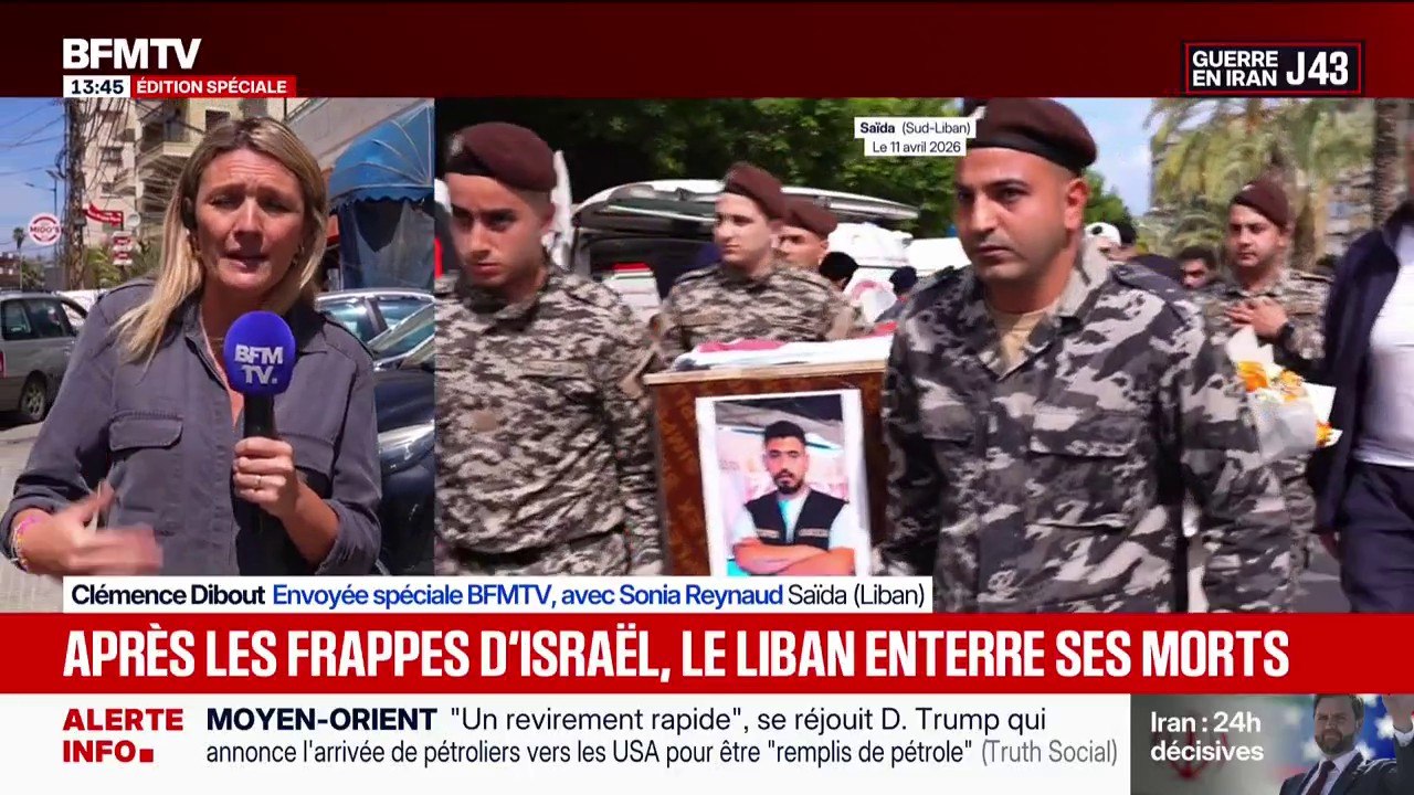 Guerre au Moyen-Orient: le sentiment d'abandon de certains habitants du Sud-Liban