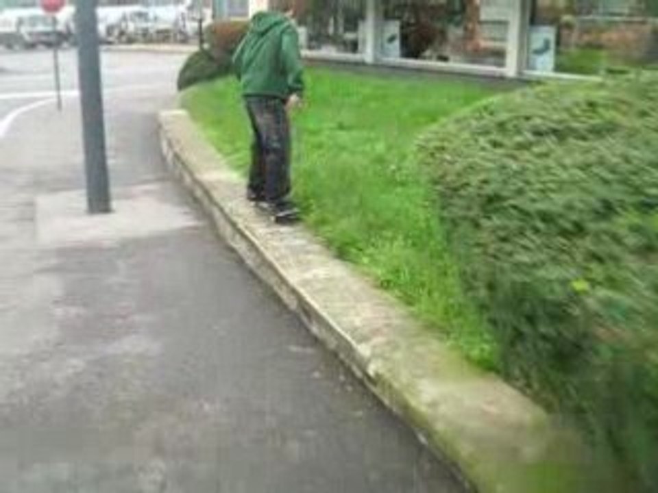 Skate board