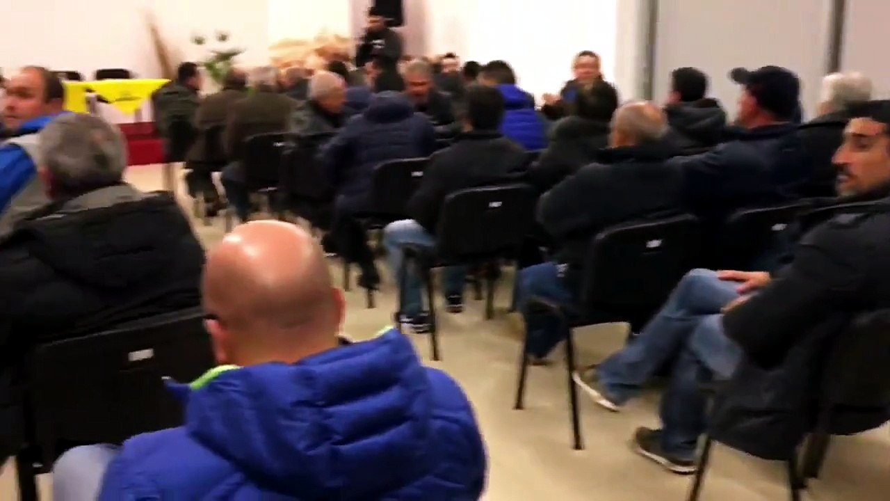 Santa Giusta: agricoltori, pescatori e pastori pronti per scendere in piazza a Cagliari