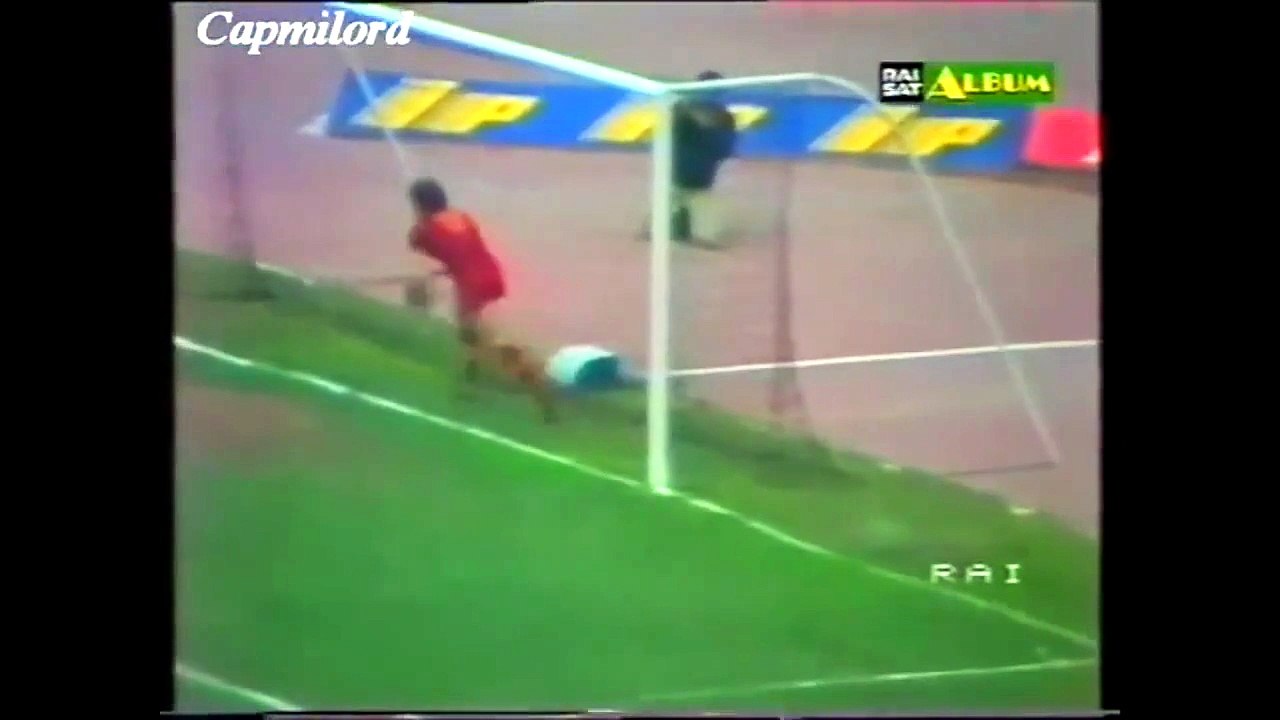 Roma-Cagliari è la stata la prima partita in assoluto giocata dal Cagliari in serie A