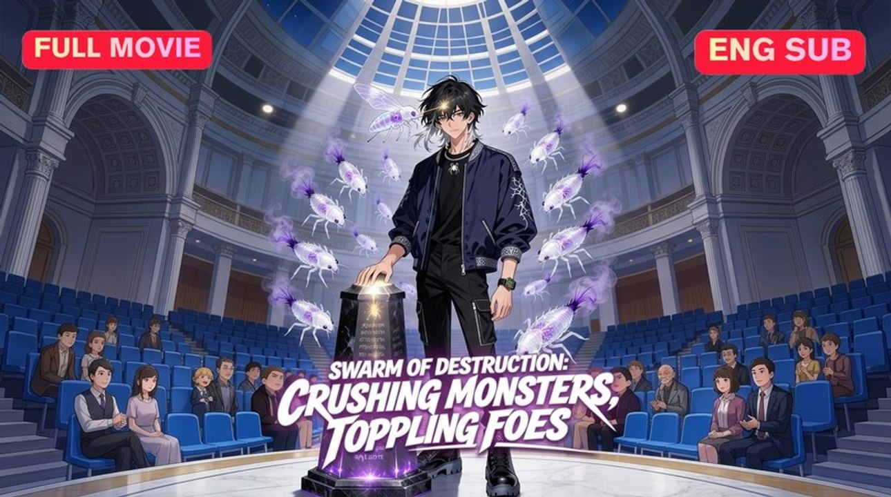 Swarm of Destruction Crushing Monsters, Toppling Foes Full Episode (Chinese Drama)