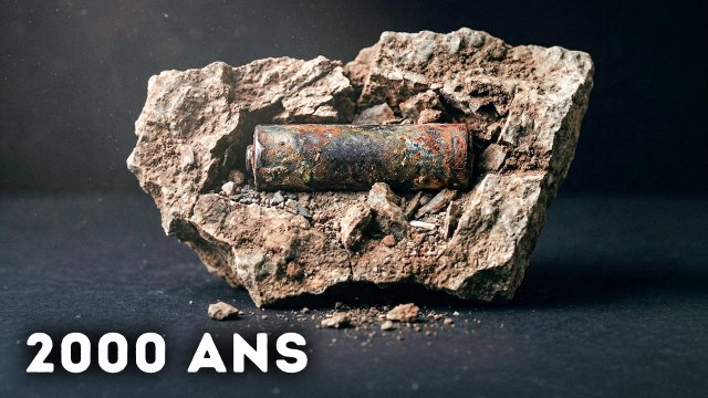 11 artefacts anciens bouleversent la chronologie de notre civilisation