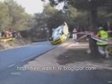 adrenalin rush video - rally racing accidents, crash