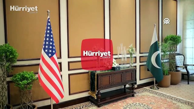 ABD Başkan Yardımcısı JD Vance, Pakistan Başbakanı Şerif ile görüştü