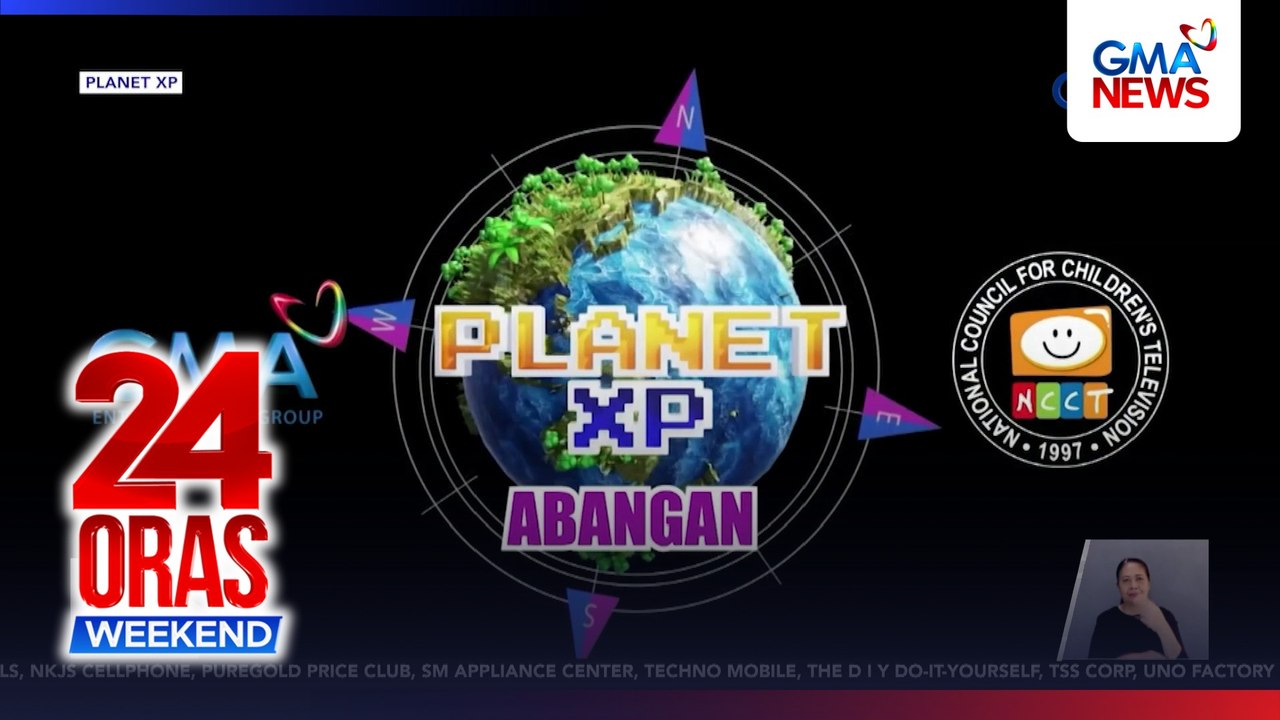 Miguel Tanfelix, excited na sa pag-host ng travel show na “Planet XP” | 24 Oras Weekend