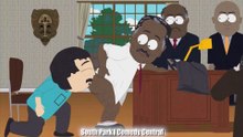 Les pire crime de Randy ( South Park)
