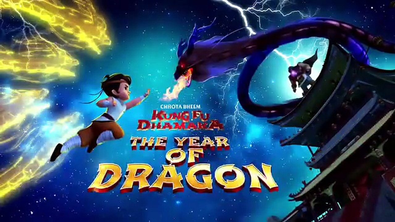 Chhota bheem the year of the dragon full episode in Hindi
