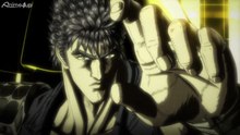 انمي Hokuto no Ken_ Fist of the North Star الحلقة 1 مترجمة اون لاين