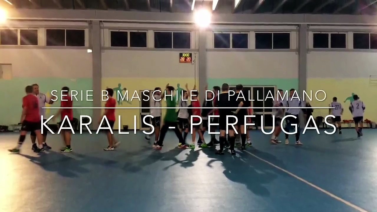 FOTO e VIDEO IN ALLEGATO Pallamano A2M, la Verdeazzurro si impone sul Città Giardino. In B vincono ancora il Selargius e il Perfugas