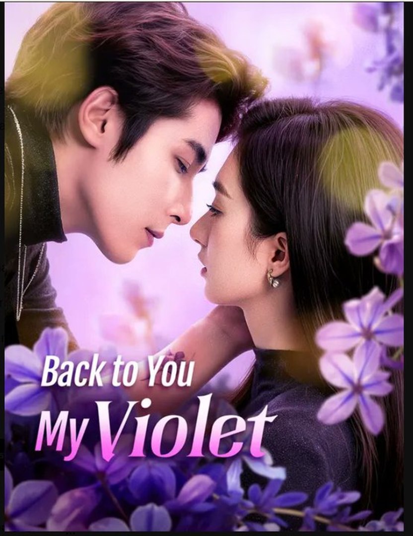 ⁣Back To You My Violet