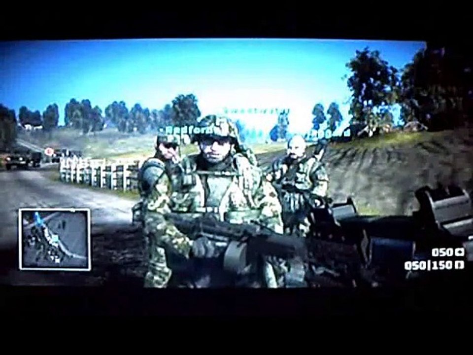 PREVIEW DE BATTLEFIELD : BAD COMPANY