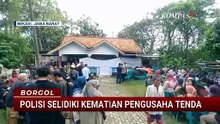 Pengusaha Tenda 60 Tahun di Cibitung Bekasi Tewas Mengenaskan, Diduga Dirampok dan Dibunuh