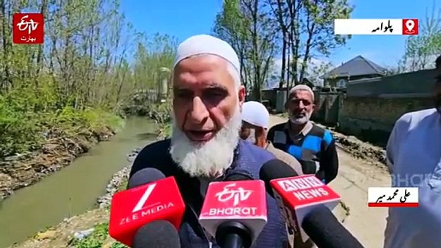 گنڈی پورہ کی سال 2025 کے سیلاب سےمتاثر سڑکیں ابھی تک بحال نہیں ہو سکی
