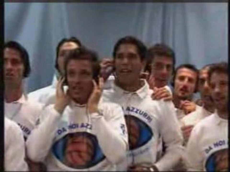 Azzuro - Squadra azzura