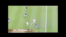 I gol più belli di Roberto Baggio: Italia-Cecoslovacchia, 1990